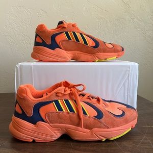 adidas Yung-1 (ORANGE)